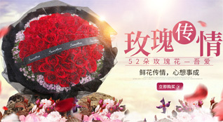 江苏常州武进区嘉泽镇甘荡村鲜花速递